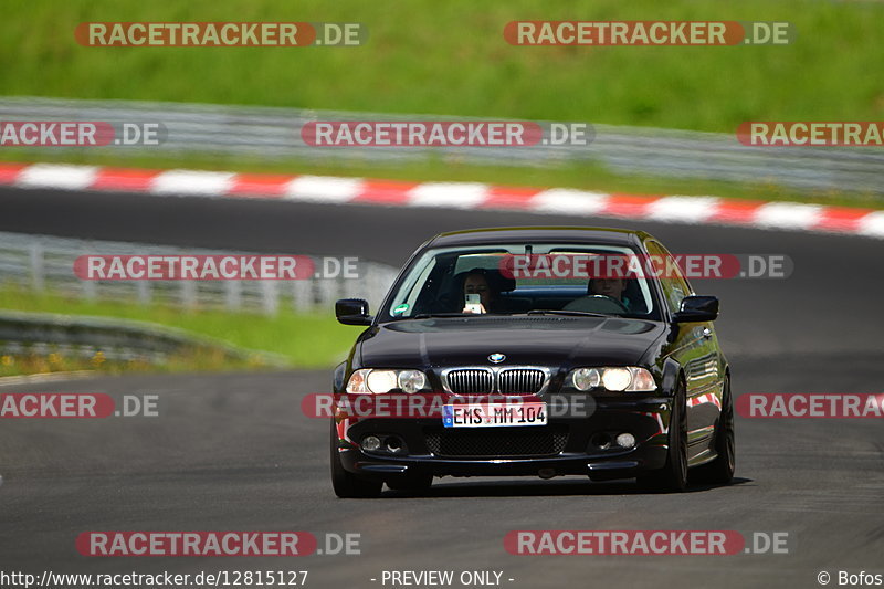 Bild #12815127 - Touristenfahrten Nürburgring Nordschleife (23.05.2021)