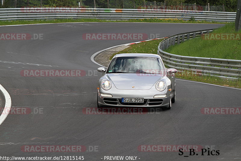 Bild #12815145 - Touristenfahrten Nürburgring Nordschleife (23.05.2021)