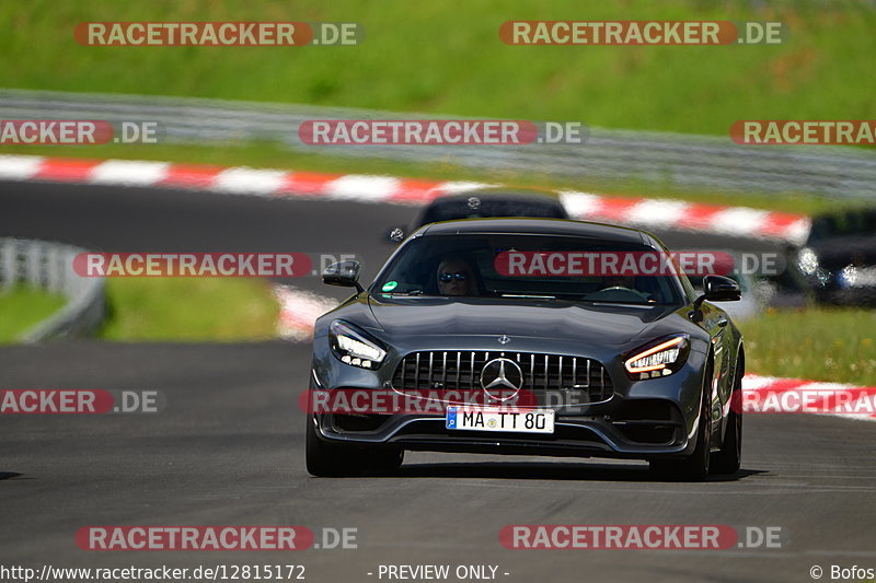 Bild #12815172 - Touristenfahrten Nürburgring Nordschleife (23.05.2021)