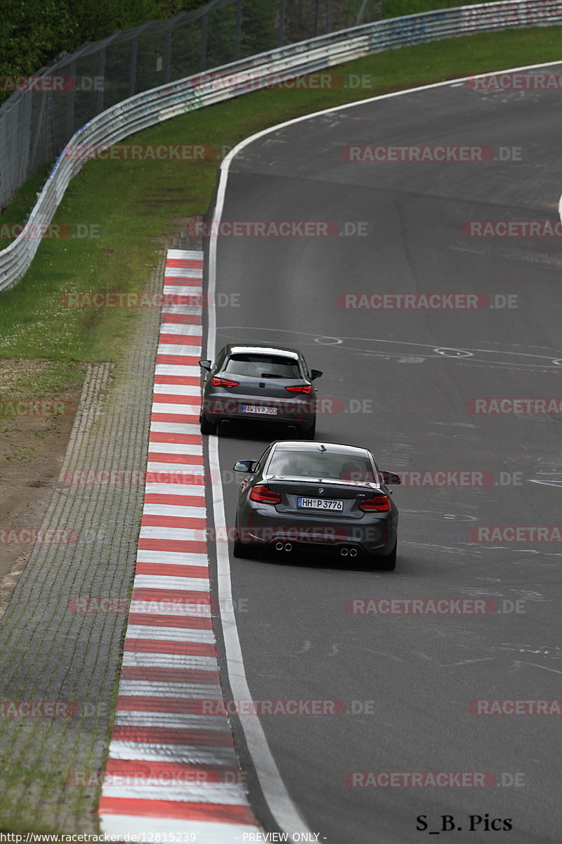 Bild #12815239 - Touristenfahrten Nürburgring Nordschleife (23.05.2021)