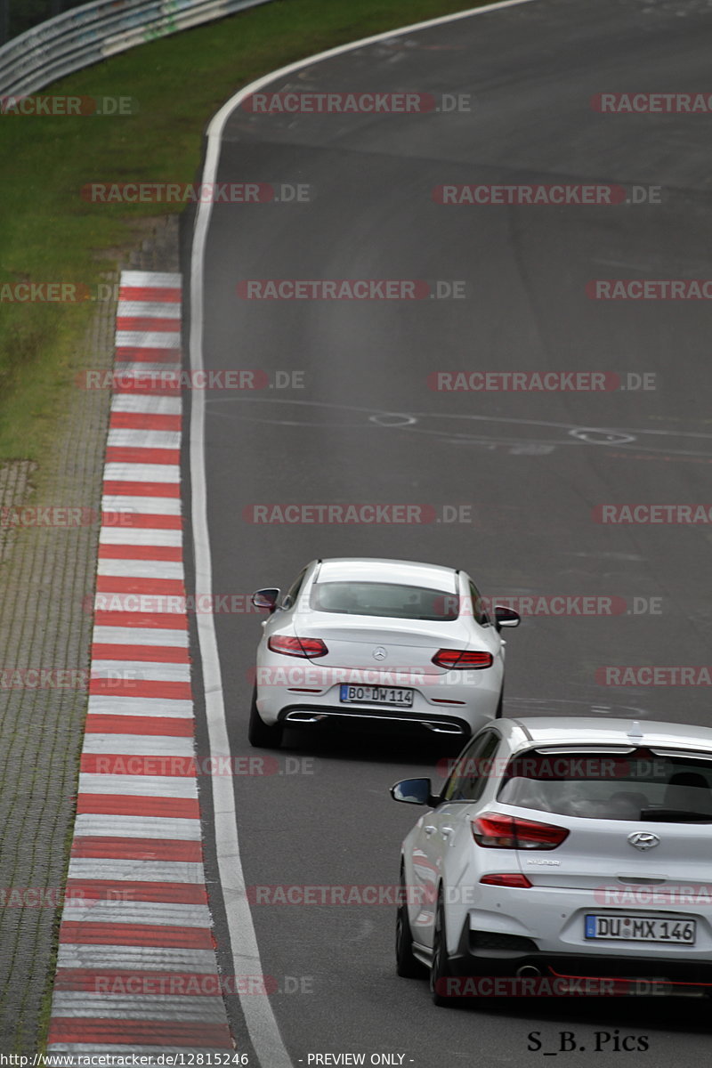 Bild #12815246 - Touristenfahrten Nürburgring Nordschleife (23.05.2021)