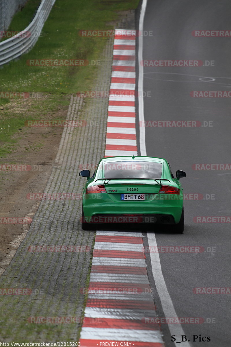 Bild #12815283 - Touristenfahrten Nürburgring Nordschleife (23.05.2021)