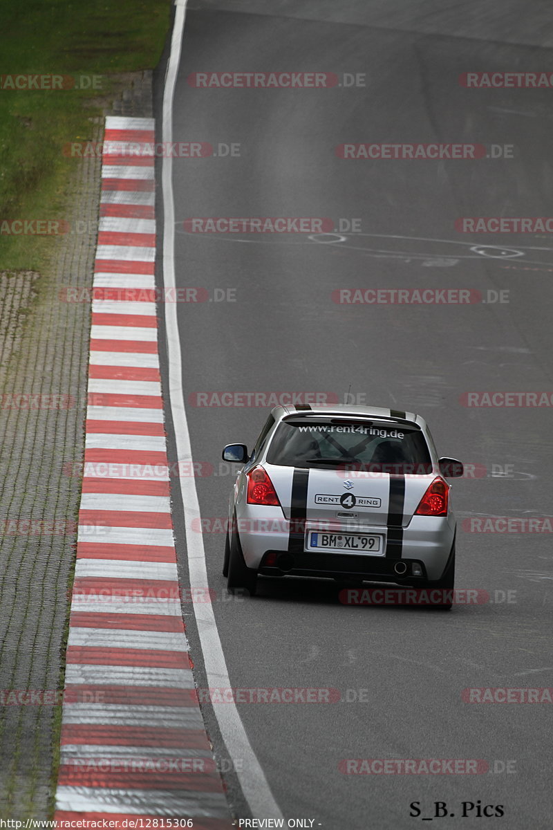 Bild #12815306 - Touristenfahrten Nürburgring Nordschleife (23.05.2021)