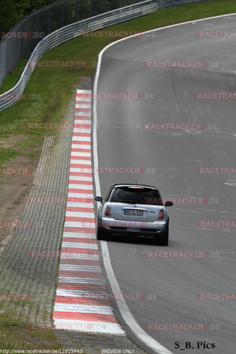 Bild #12815443 - Touristenfahrten Nürburgring Nordschleife (23.05.2021)