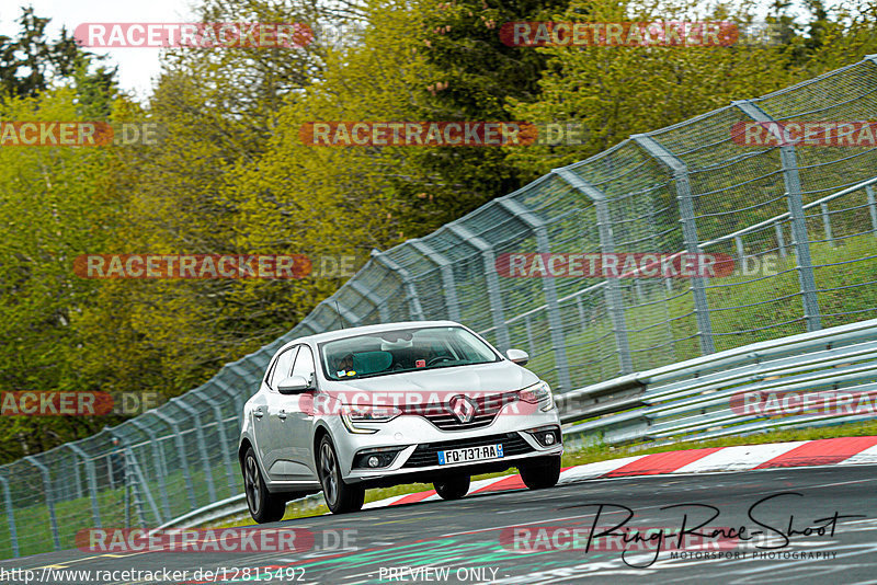 Bild #12815492 - Touristenfahrten Nürburgring Nordschleife (23.05.2021)