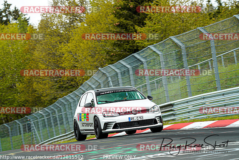 Bild #12815502 - Touristenfahrten Nürburgring Nordschleife (23.05.2021)