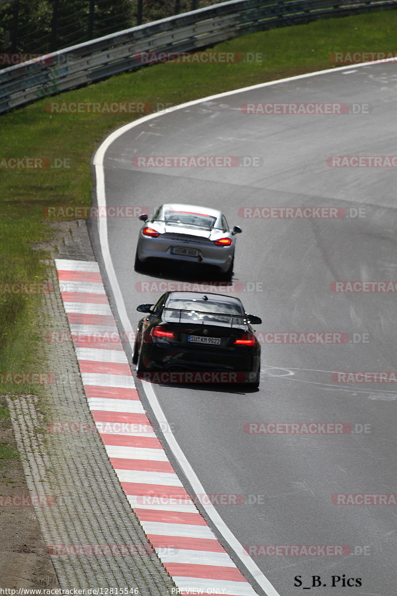 Bild #12815546 - Touristenfahrten Nürburgring Nordschleife (23.05.2021)