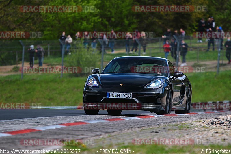 Bild #12815577 - Touristenfahrten Nürburgring Nordschleife (23.05.2021)