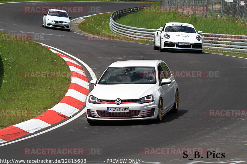 Bild #12815608 - Touristenfahrten Nürburgring Nordschleife (23.05.2021)