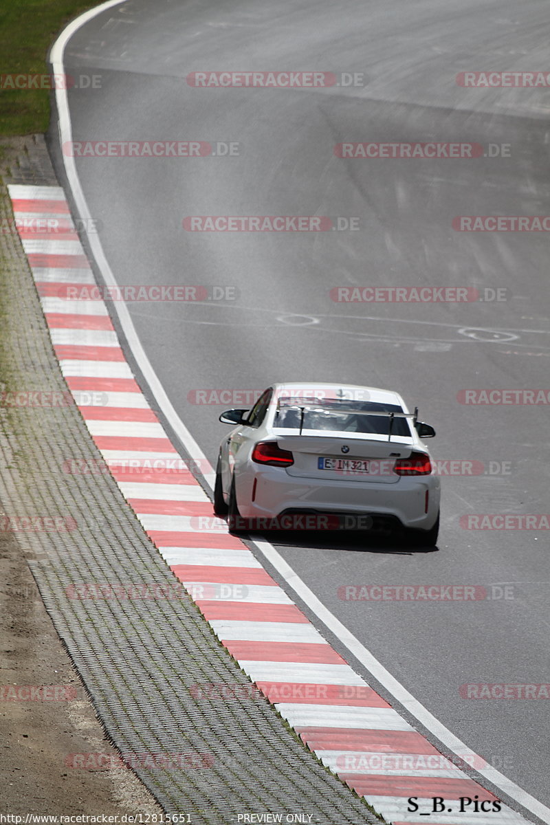 Bild #12815651 - Touristenfahrten Nürburgring Nordschleife (23.05.2021)