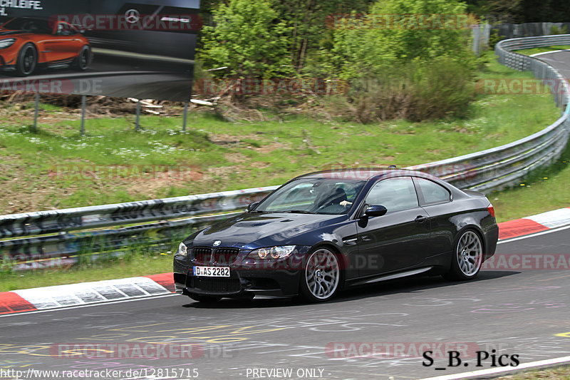 Bild #12815715 - Touristenfahrten Nürburgring Nordschleife (23.05.2021)