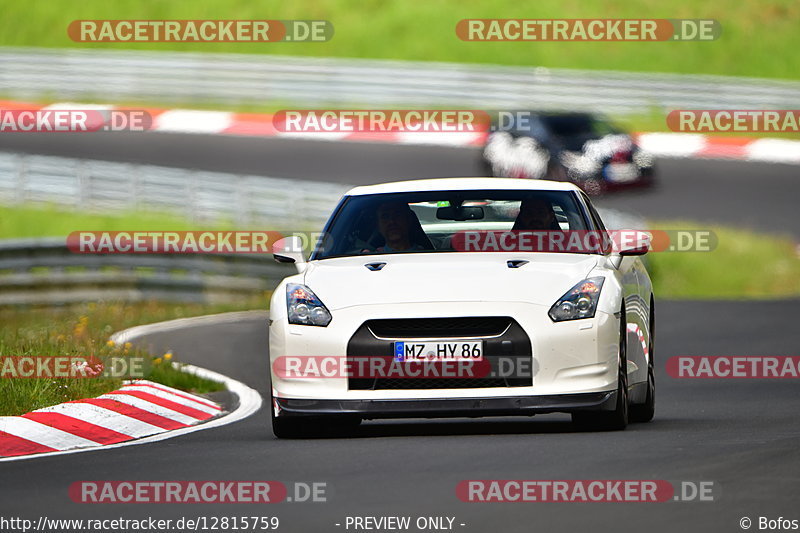 Bild #12815759 - Touristenfahrten Nürburgring Nordschleife (23.05.2021)