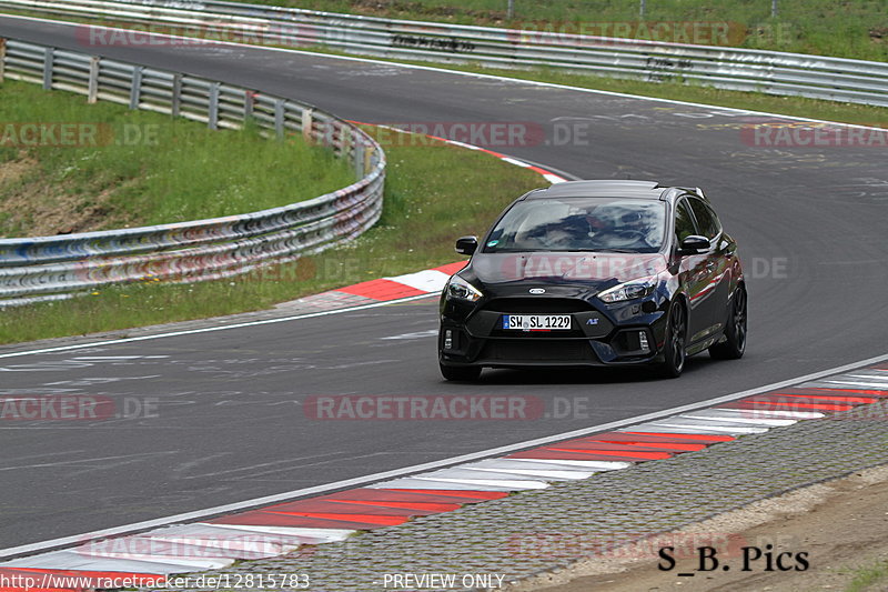 Bild #12815783 - Touristenfahrten Nürburgring Nordschleife (23.05.2021)