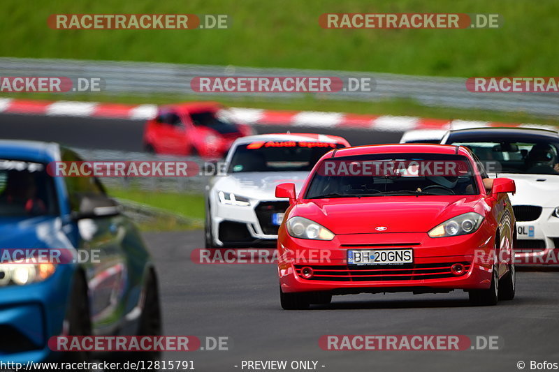 Bild #12815791 - Touristenfahrten Nürburgring Nordschleife (23.05.2021)