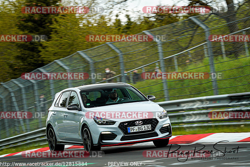 Bild #12815884 - Touristenfahrten Nürburgring Nordschleife (23.05.2021)