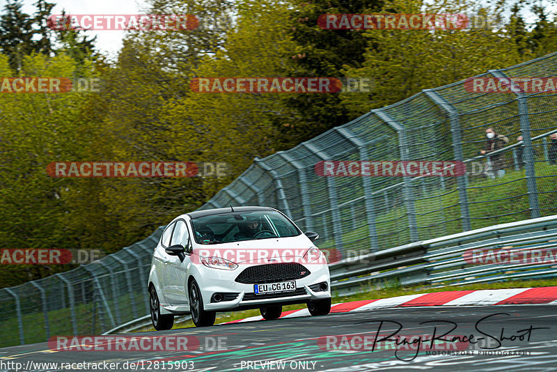 Bild #12815903 - Touristenfahrten Nürburgring Nordschleife (23.05.2021)