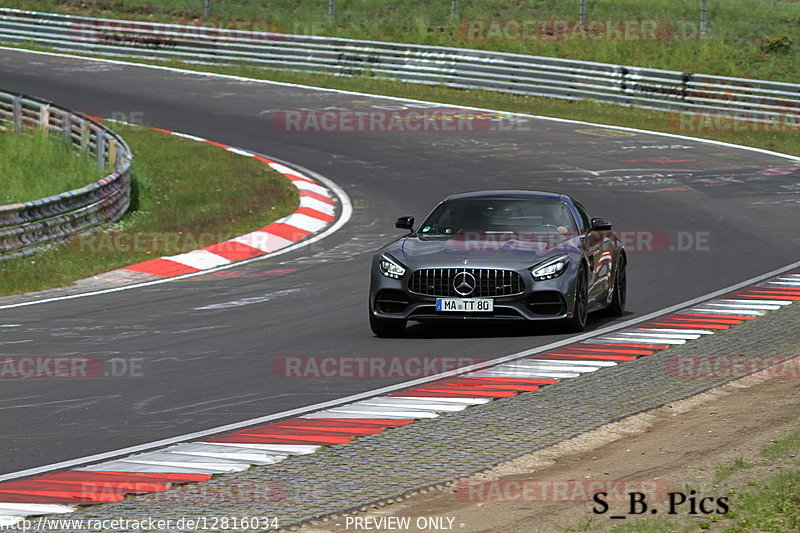 Bild #12816034 - Touristenfahrten Nürburgring Nordschleife (23.05.2021)