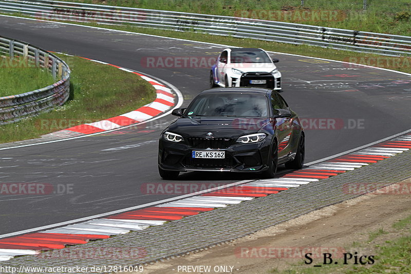 Bild #12816049 - Touristenfahrten Nürburgring Nordschleife (23.05.2021)