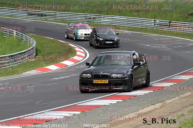 Bild #12816107 - Touristenfahrten Nürburgring Nordschleife (23.05.2021)