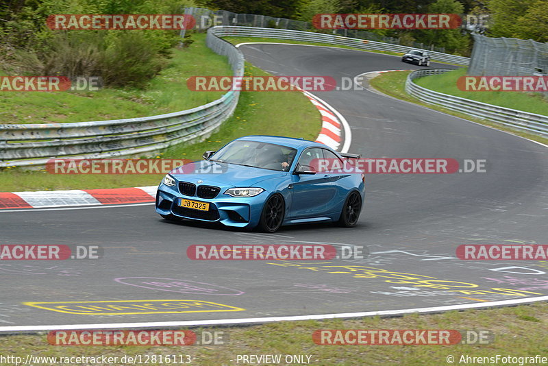 Bild #12816113 - Touristenfahrten Nürburgring Nordschleife (23.05.2021)