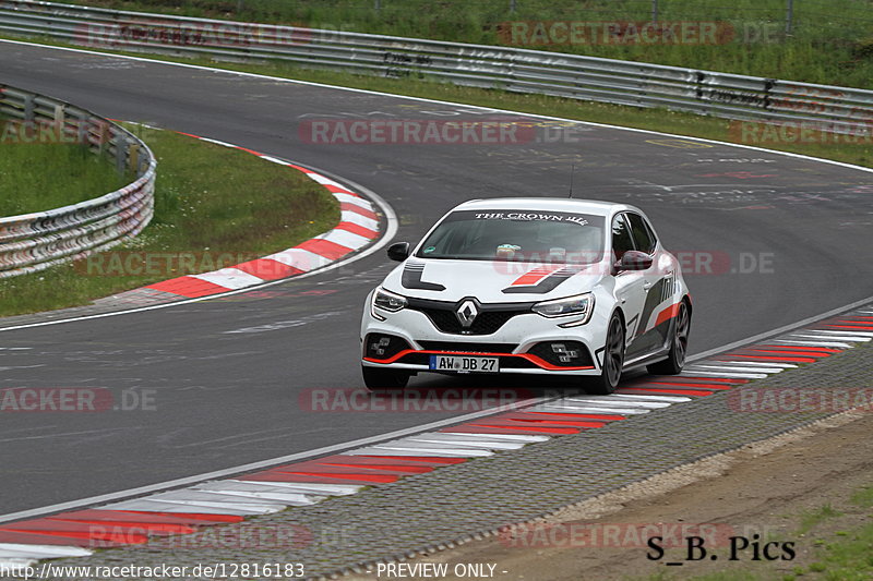 Bild #12816183 - Touristenfahrten Nürburgring Nordschleife (23.05.2021)