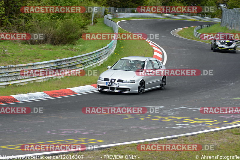 Bild #12816307 - Touristenfahrten Nürburgring Nordschleife (23.05.2021)