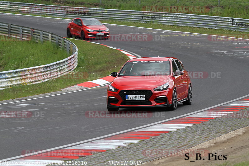 Bild #12816310 - Touristenfahrten Nürburgring Nordschleife (23.05.2021)