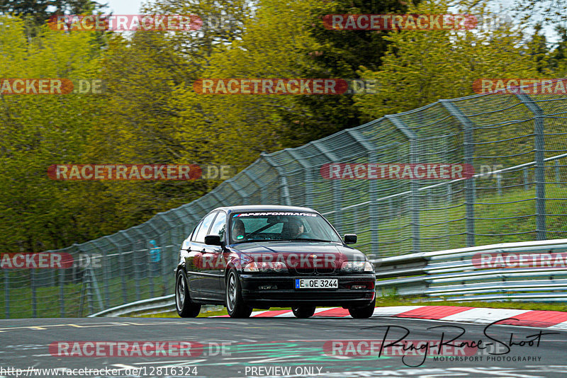 Bild #12816324 - Touristenfahrten Nürburgring Nordschleife (23.05.2021)