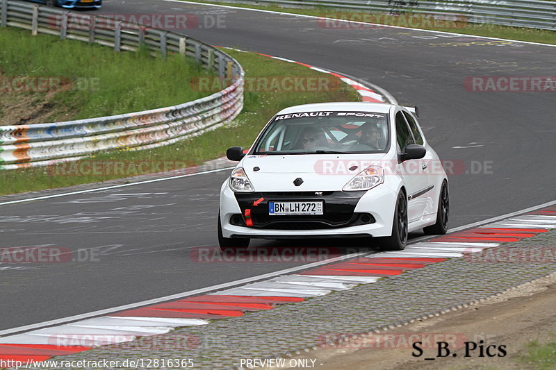 Bild #12816365 - Touristenfahrten Nürburgring Nordschleife (23.05.2021)