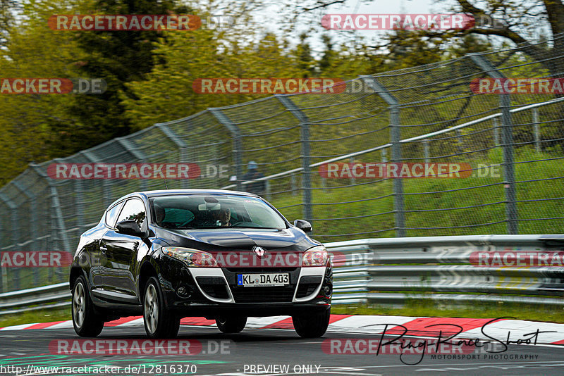 Bild #12816370 - Touristenfahrten Nürburgring Nordschleife (23.05.2021)