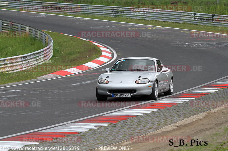 Bild #12816379 - Touristenfahrten Nürburgring Nordschleife (23.05.2021)