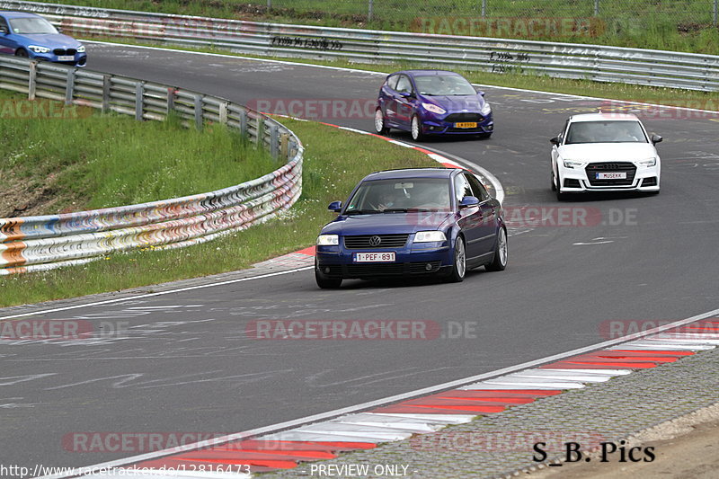 Bild #12816473 - Touristenfahrten Nürburgring Nordschleife (23.05.2021)