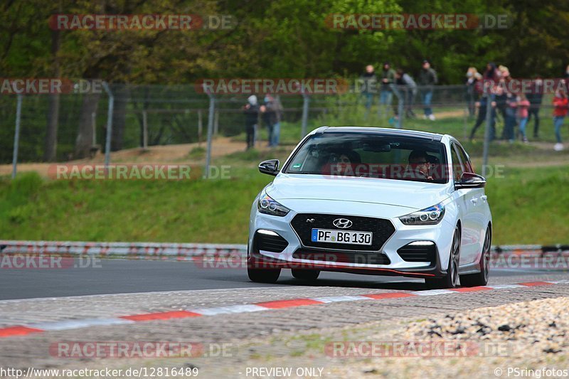 Bild #12816489 - Touristenfahrten Nürburgring Nordschleife (23.05.2021)