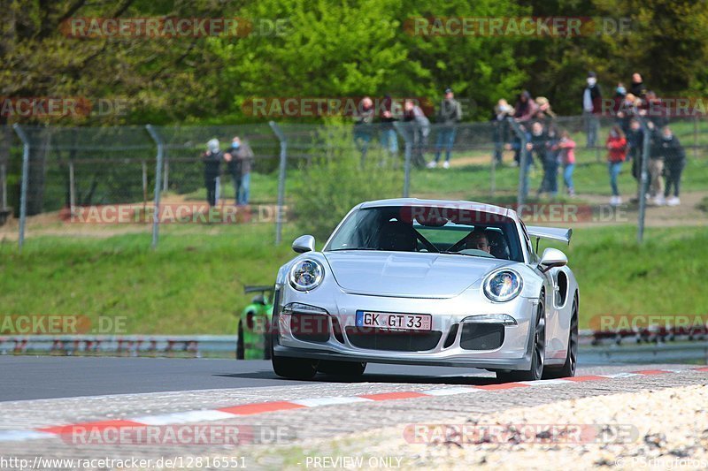 Bild #12816551 - Touristenfahrten Nürburgring Nordschleife (23.05.2021)