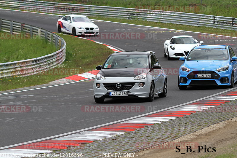 Bild #12816596 - Touristenfahrten Nürburgring Nordschleife (23.05.2021)