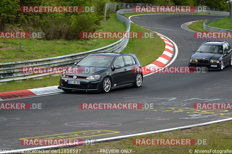 Bild #12816597 - Touristenfahrten Nürburgring Nordschleife (23.05.2021)