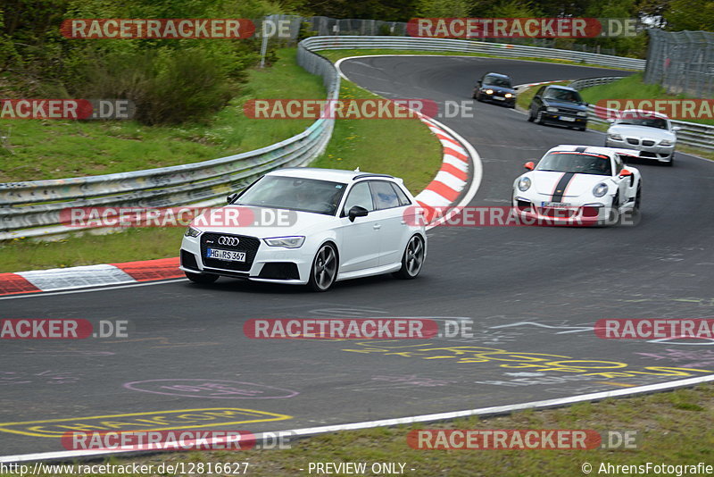 Bild #12816627 - Touristenfahrten Nürburgring Nordschleife (23.05.2021)