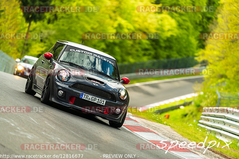 Bild #12816677 - Touristenfahrten Nürburgring Nordschleife (23.05.2021)