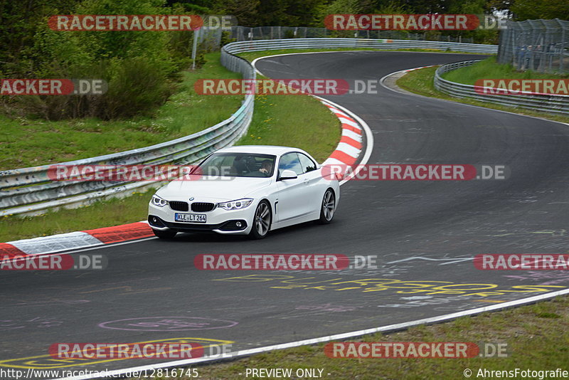 Bild #12816745 - Touristenfahrten Nürburgring Nordschleife (23.05.2021)