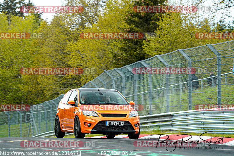 Bild #12816771 - Touristenfahrten Nürburgring Nordschleife (23.05.2021)