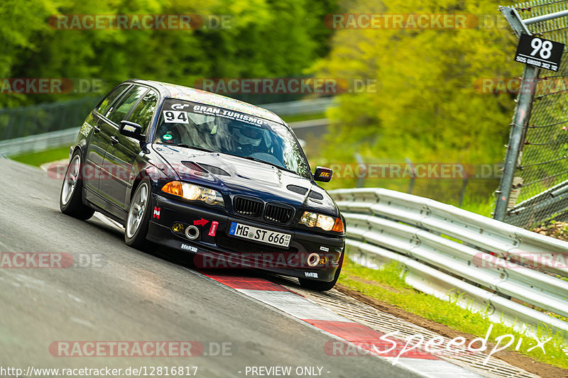 Bild #12816817 - Touristenfahrten Nürburgring Nordschleife (23.05.2021)