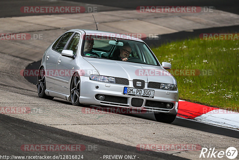 Bild #12816824 - Touristenfahrten Nürburgring Nordschleife (23.05.2021)