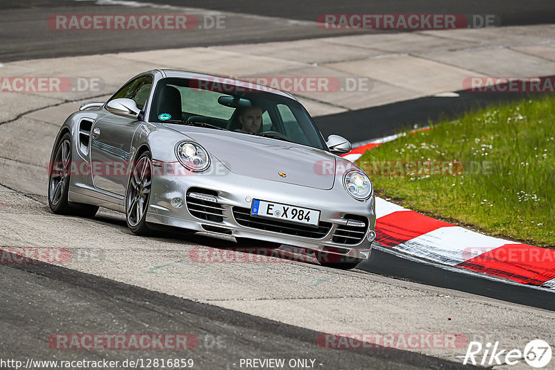 Bild #12816859 - Touristenfahrten Nürburgring Nordschleife (23.05.2021)