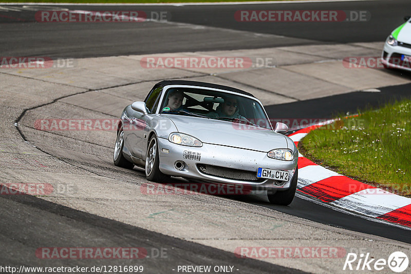 Bild #12816899 - Touristenfahrten Nürburgring Nordschleife (23.05.2021)