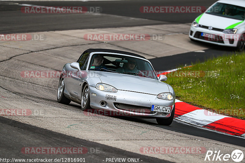 Bild #12816901 - Touristenfahrten Nürburgring Nordschleife (23.05.2021)