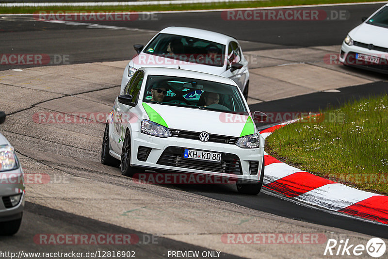 Bild #12816902 - Touristenfahrten Nürburgring Nordschleife (23.05.2021)