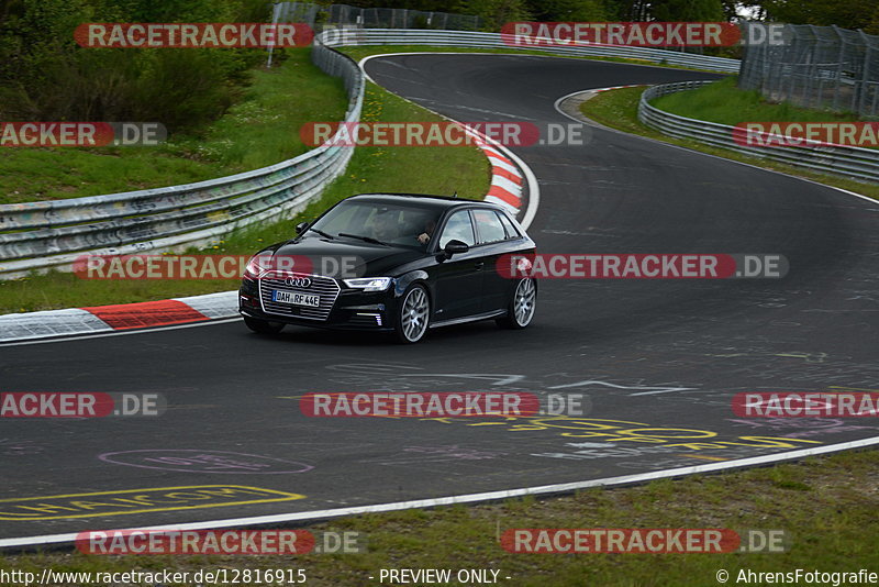 Bild #12816915 - Touristenfahrten Nürburgring Nordschleife (23.05.2021)