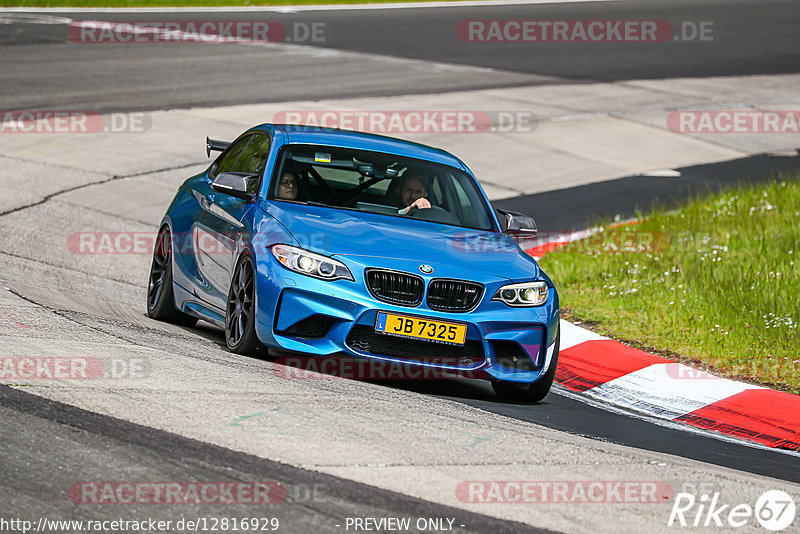 Bild #12816929 - Touristenfahrten Nürburgring Nordschleife (23.05.2021)