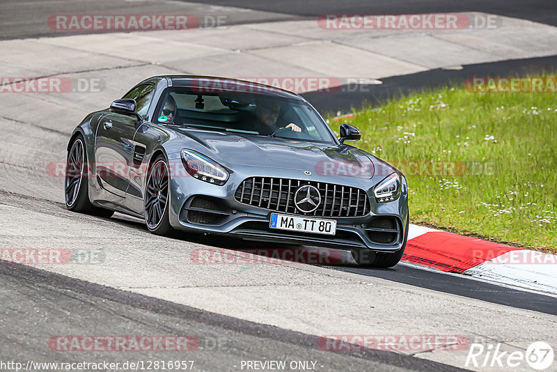 Bild #12816957 - Touristenfahrten Nürburgring Nordschleife (23.05.2021)