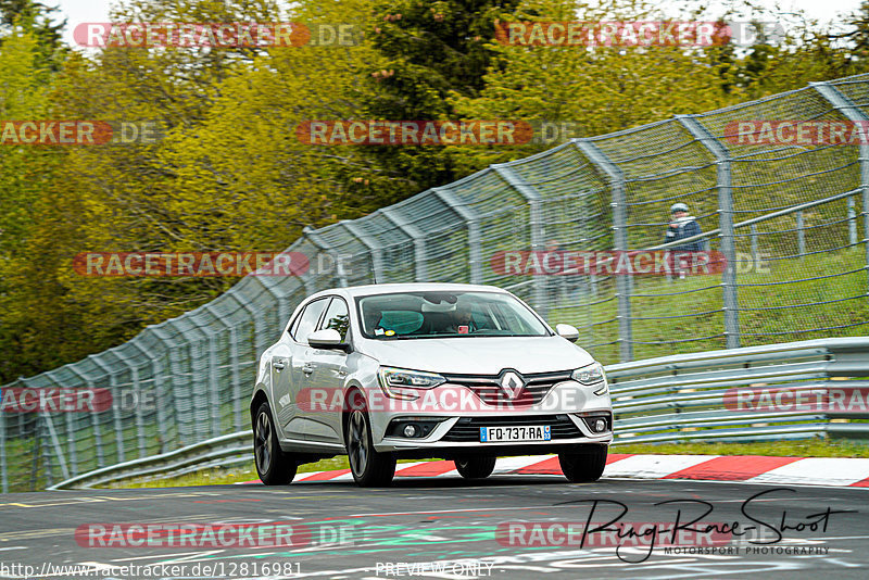 Bild #12816981 - Touristenfahrten Nürburgring Nordschleife (23.05.2021)